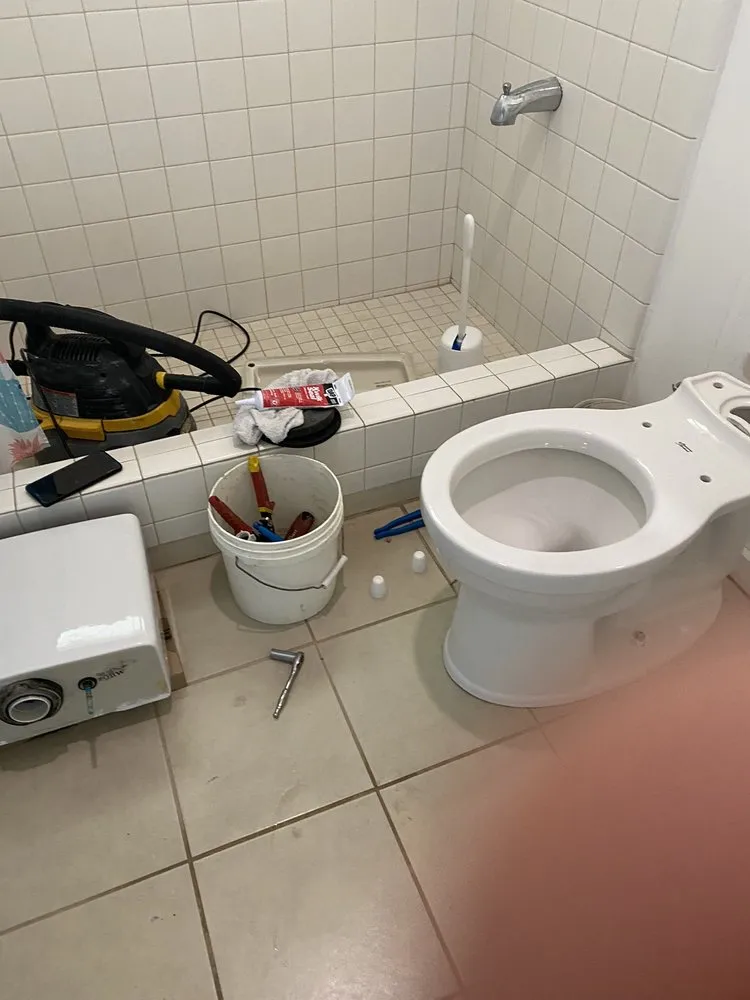 Slide of Quality Plumbing