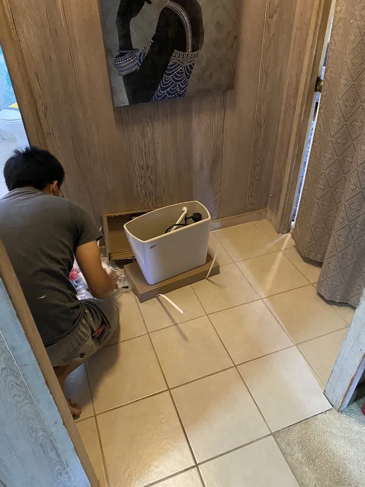 Slide of Quality Plumbing