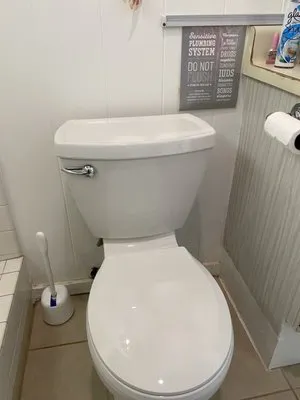 Quality Plumbing Logo