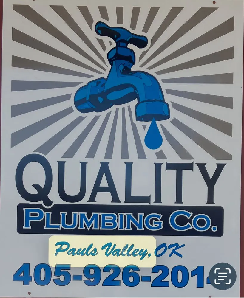 Slide of Quality Plumbing
