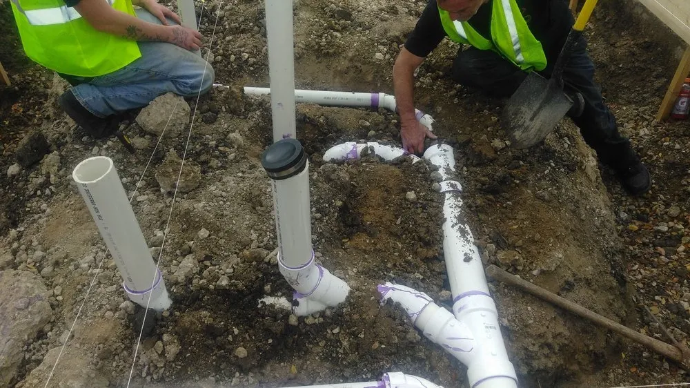 Slide of Quality Plumbing