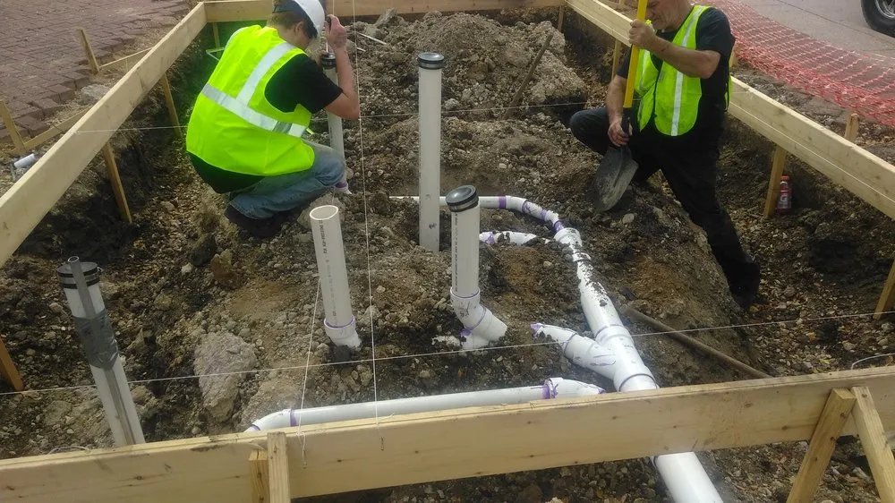 Slide of Quality Plumbing