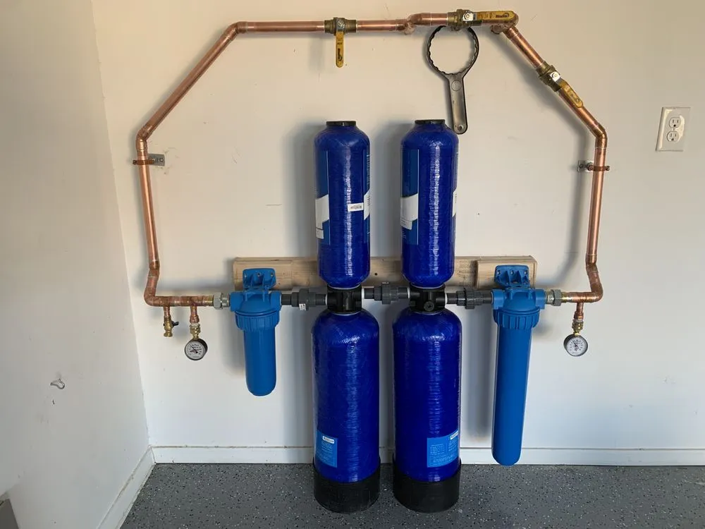 Slide of Quality Plumbing Pros