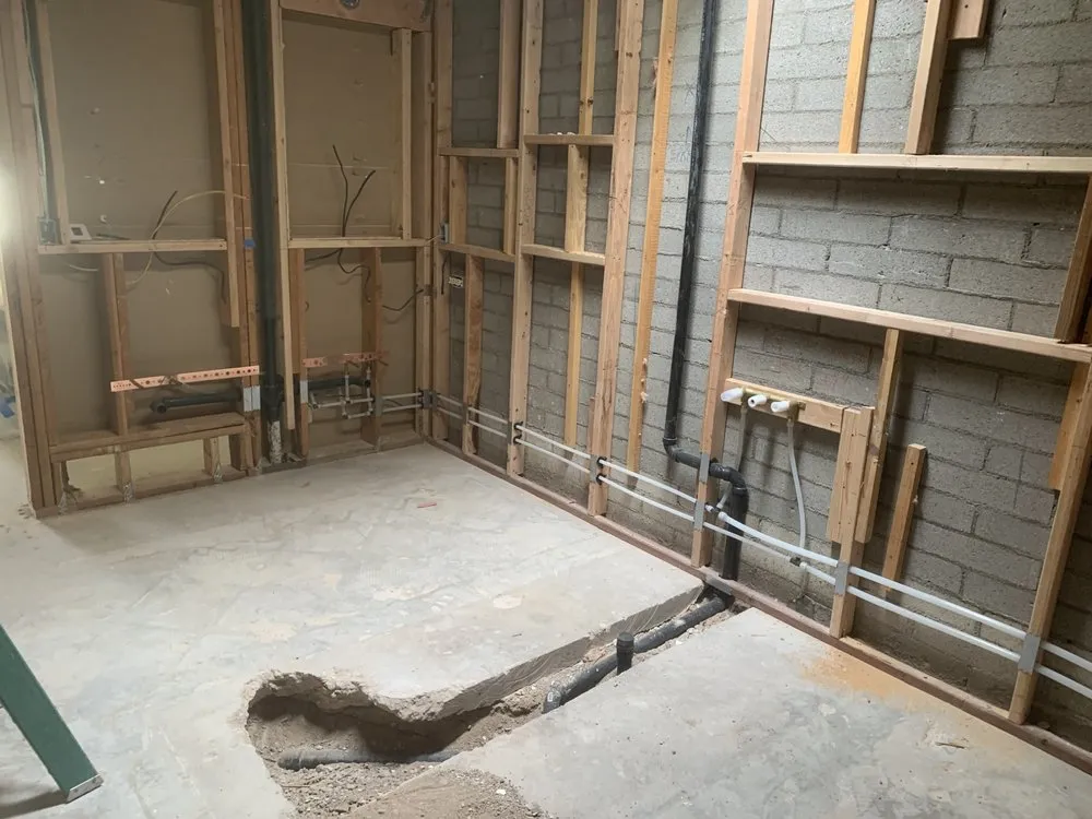 Slide of Quality Plumbing Pros