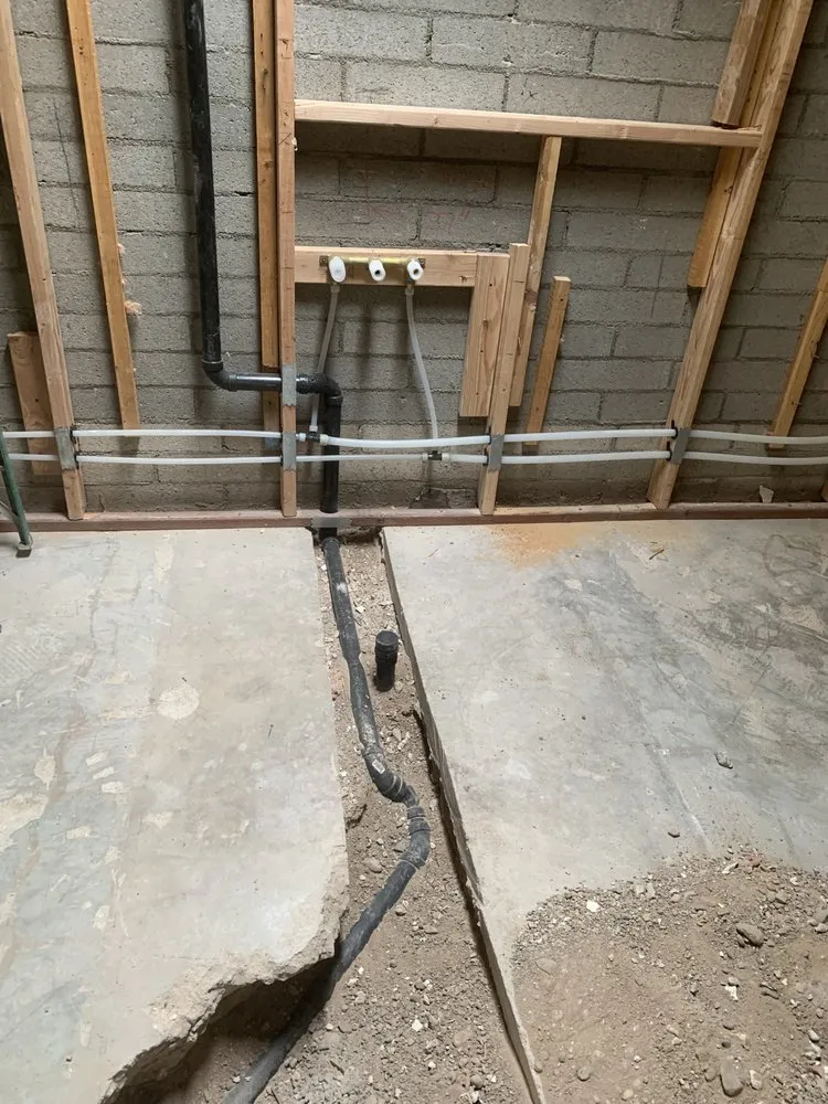 Slide of Quality Plumbing Pros