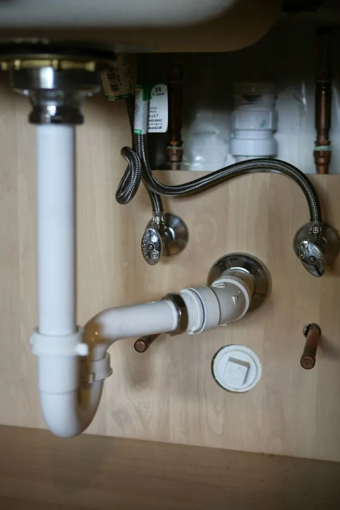 Slide of Quality Plumbing