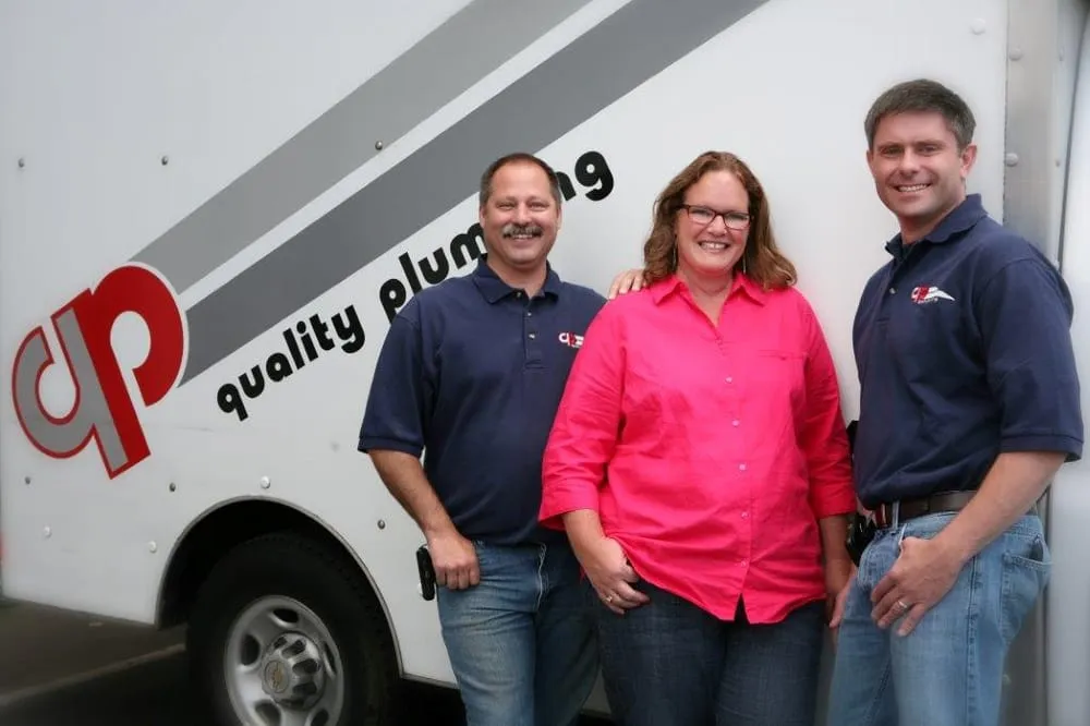 Slide of Quality Plumbing