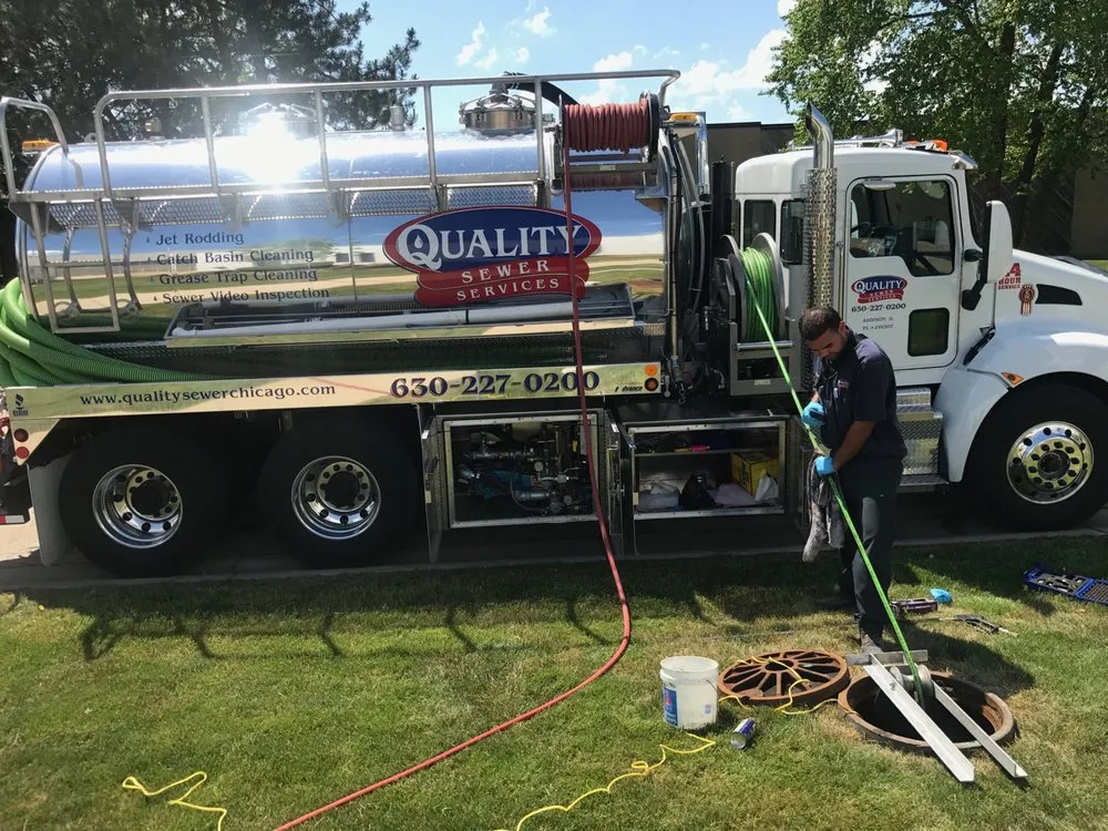 Affordable emergency plumbing in Addison, IL by Quality Plumbing Services