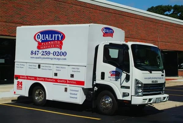 Quality Plumbing Services