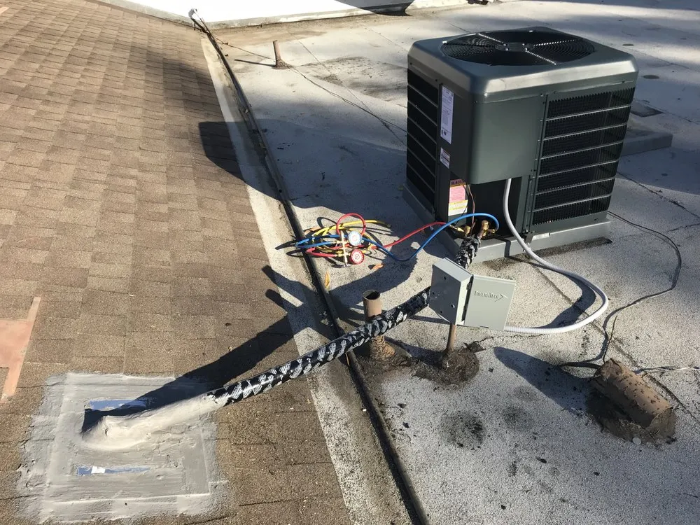 Slide of Quality Plumbing Services by Oscar Garcia