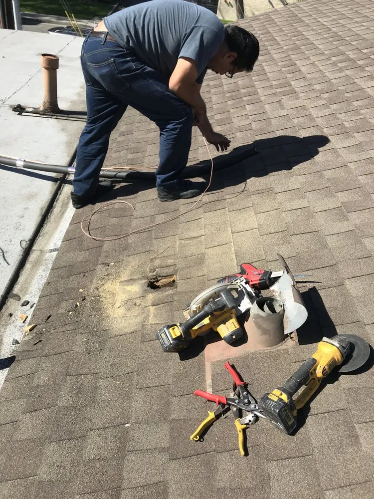 Slide of Quality Plumbing Services by Oscar Garcia