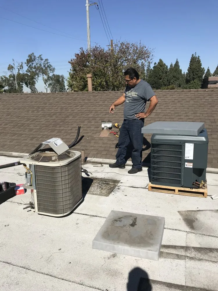 Slide of Quality Plumbing Services by Oscar Garcia