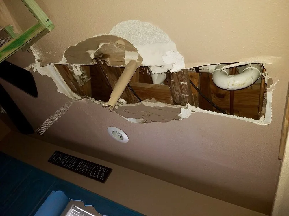 Slide of Quality Plumbing Solutions