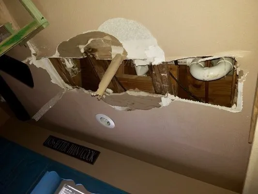 Quality Plumbing Solutions Logo