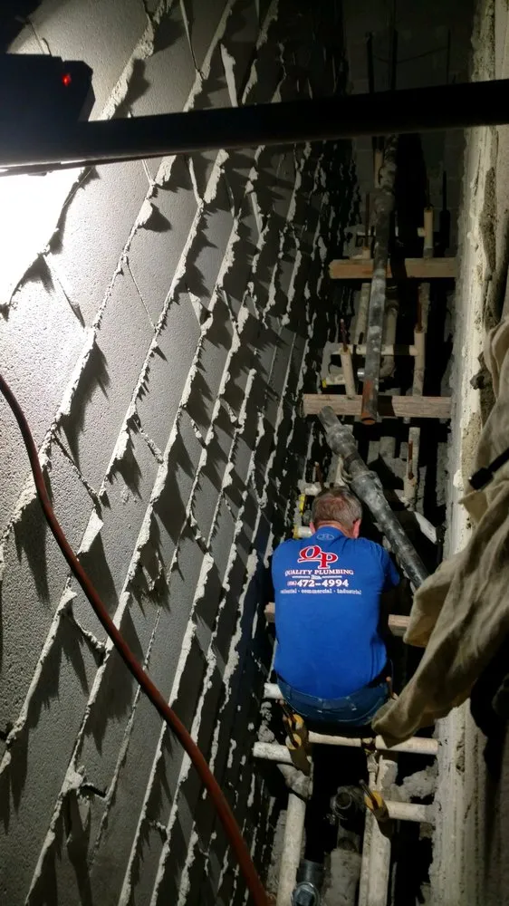 Professional drain cleaning experts serving Sunrise Beach, MO - Quality Plumbing