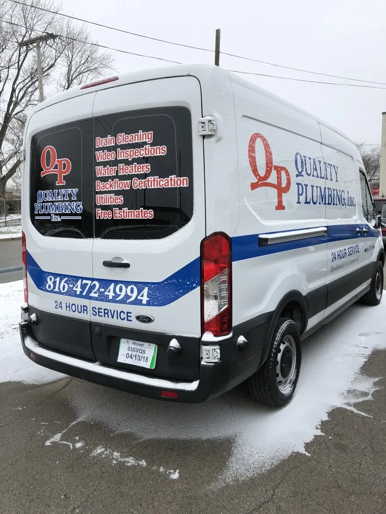 Reliable emergency plumbing for homes in Sunrise Beach, MO by Quality Plumbing