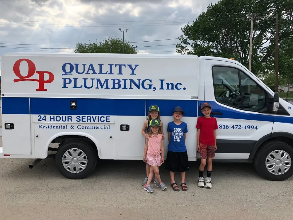 Trusted emergency plumbing in Sunrise Beach, MO by Quality Plumbing