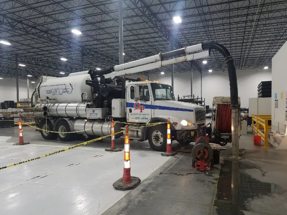 Professional drain cleaning experts serving Sunrise Beach, MO - Quality Plumbing