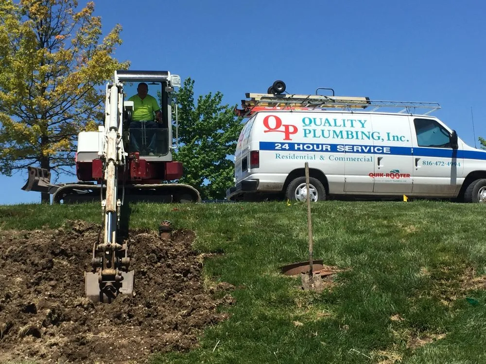 Emergency pipe repair experts serving Sunrise Beach, MO - Quality Plumbing