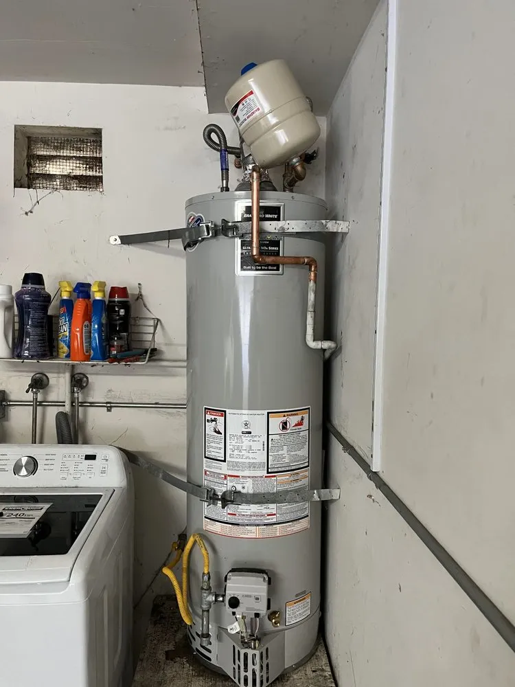 Slide of Quality Plumbing Systems