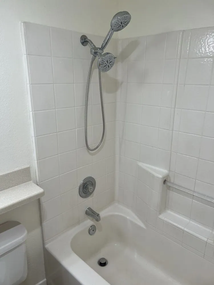 Slide of Quality Plumbing Systems