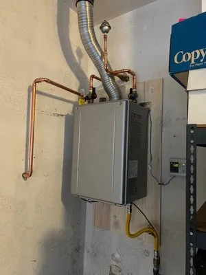 Quality Plumbing Systems Logo