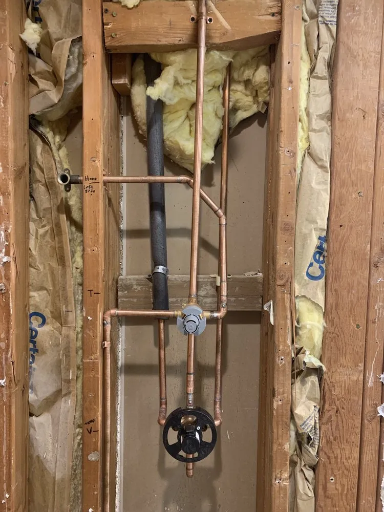 Slide of Quality Plumbing