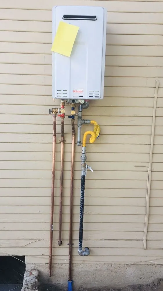 Slide of Quality Plumbing