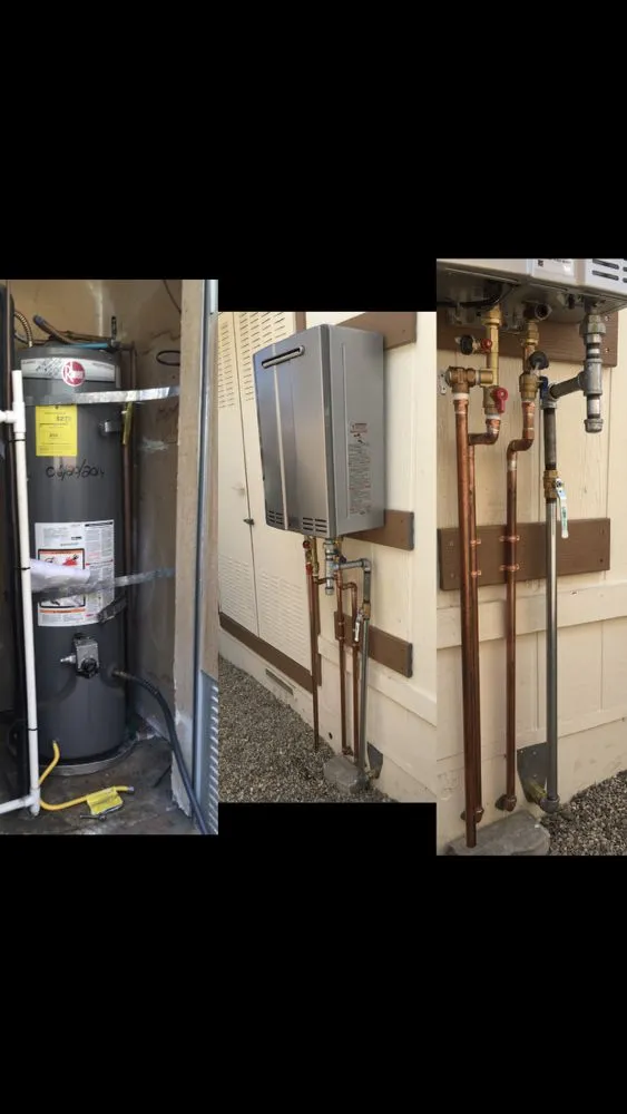 Slide of Quality Plumbing