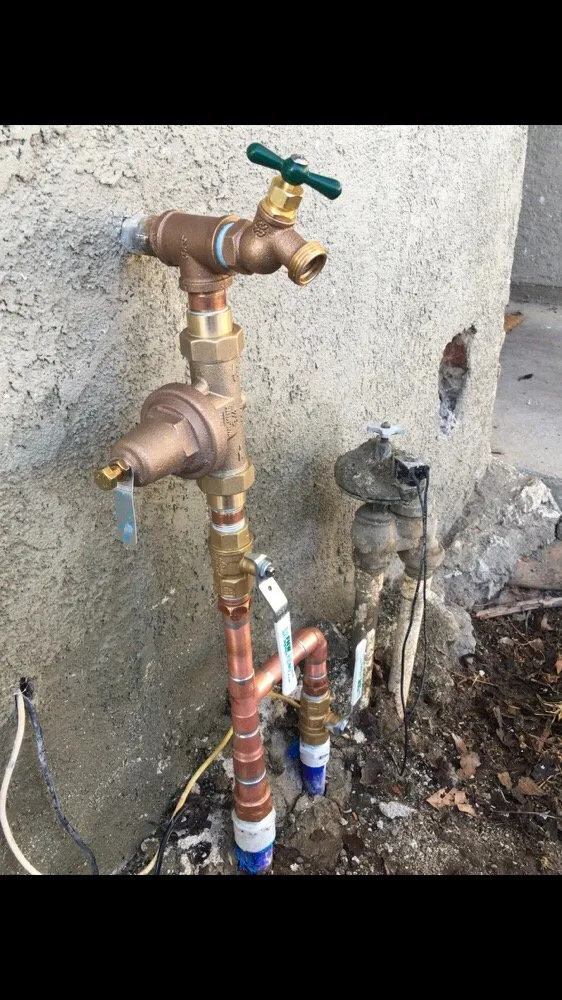 Slide of Quality Plumbing