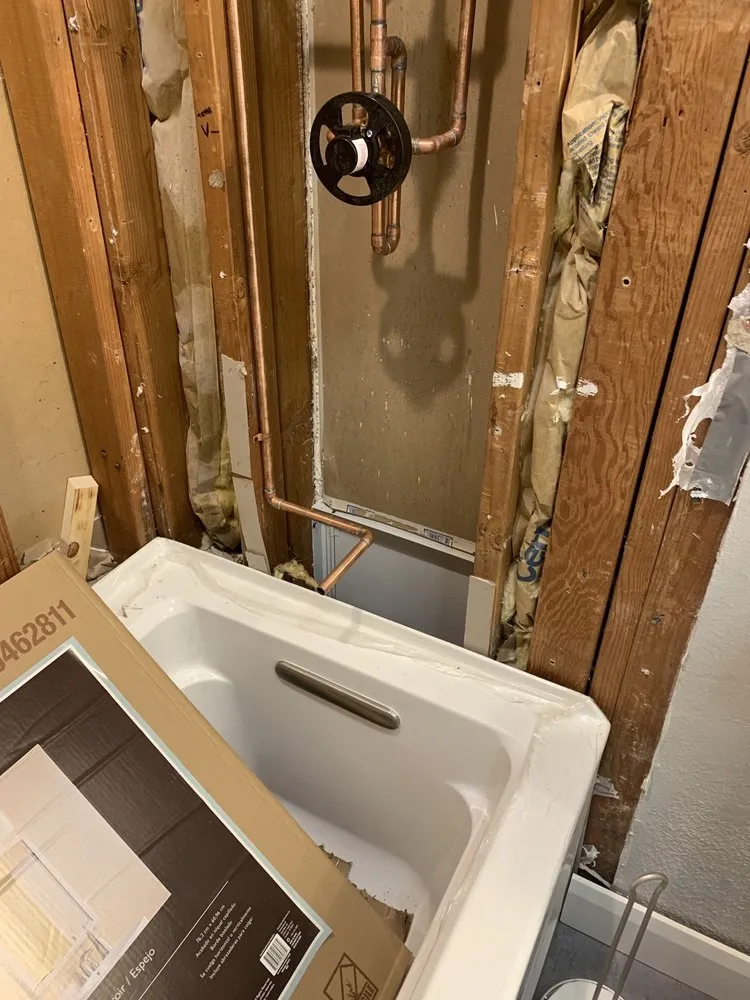 Slide of Quality Plumbing