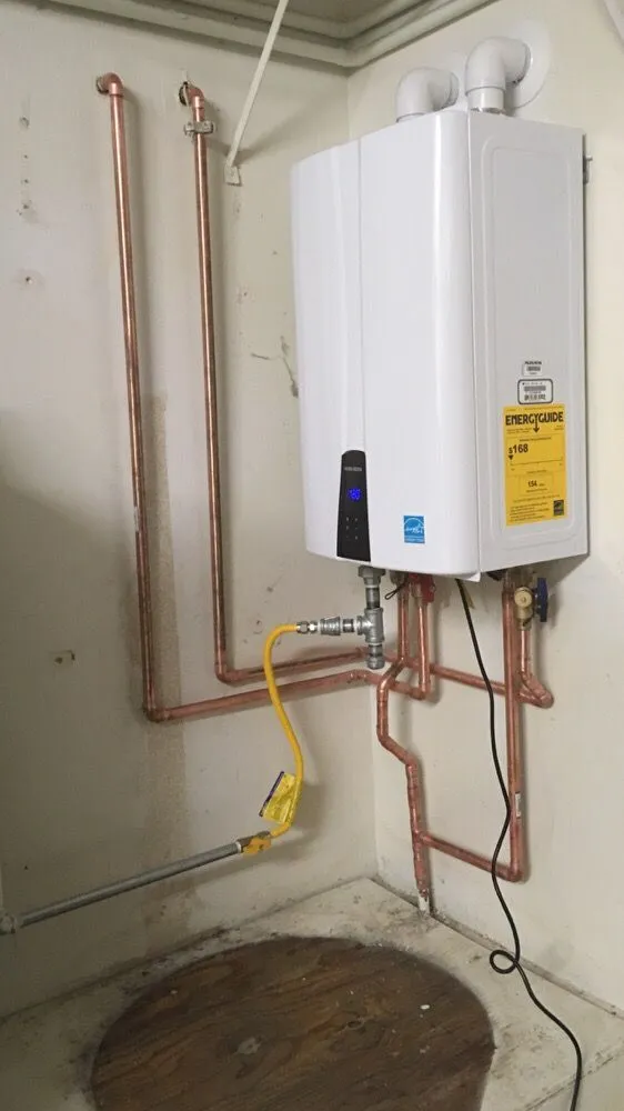 Slide of Quality Plumbing