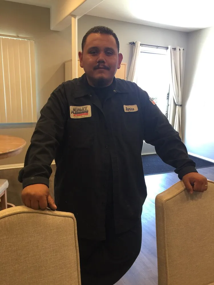 Slide of Quality Plumbing