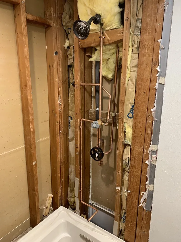 Slide of Quality Plumbing