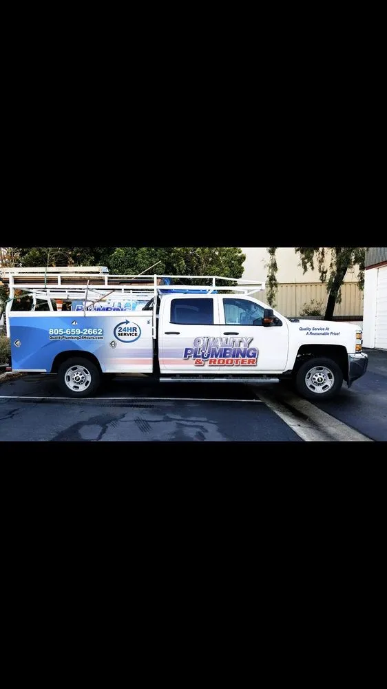 Slide of Quality Plumbing