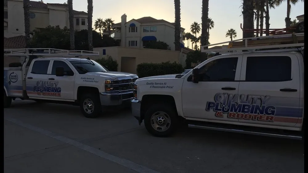 Slide of Quality Plumbing