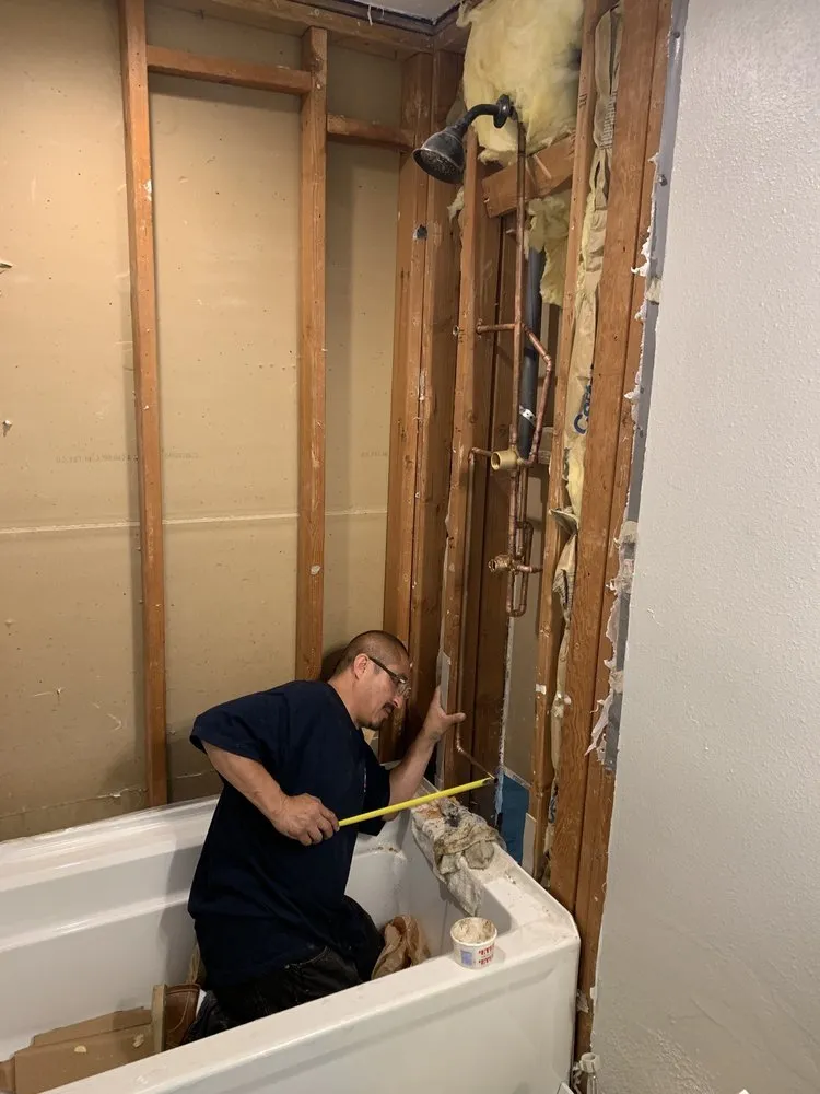 Slide of Quality Plumbing