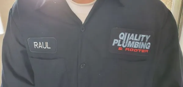 Quality Plumbing Logo