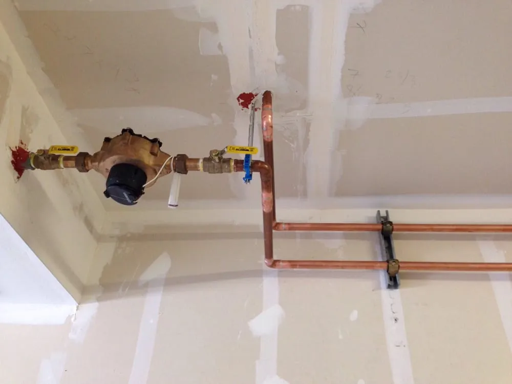 Slide of Quality Plus Plumbing