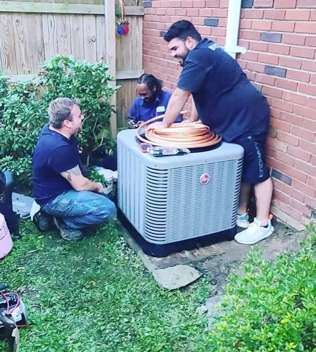 Professional water heater service in Middlesex, NJ by Quality Pro Services