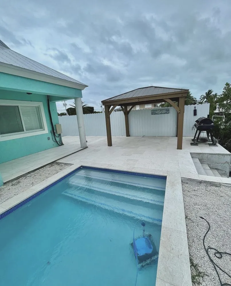 Reliable pipe repair for homes in Islamorada, FL by Quality Property Services