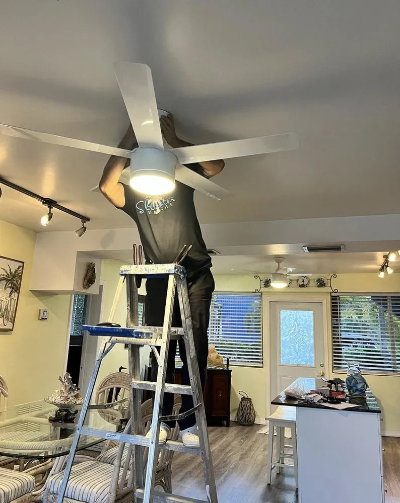 Slide of Quality Property Services