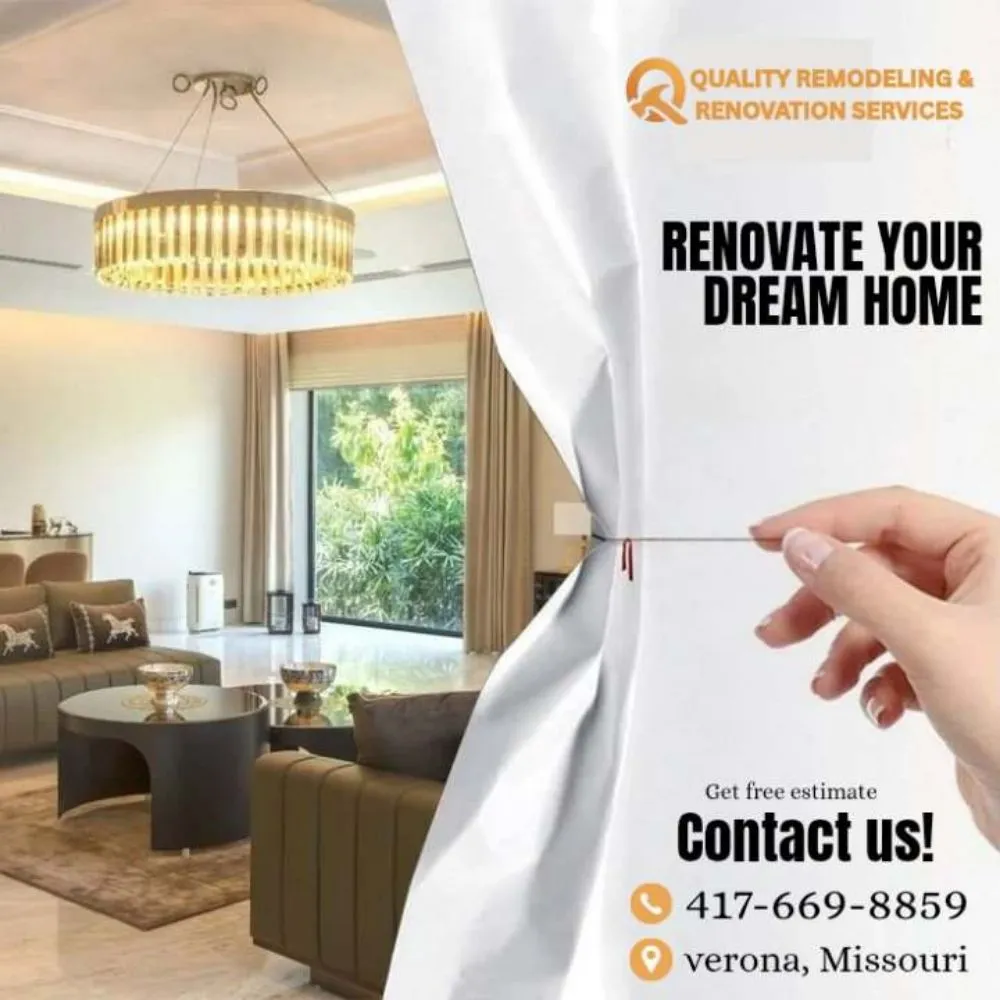 Affordable leak detection service in Verona, MO - Quality Remodeling and Renovations