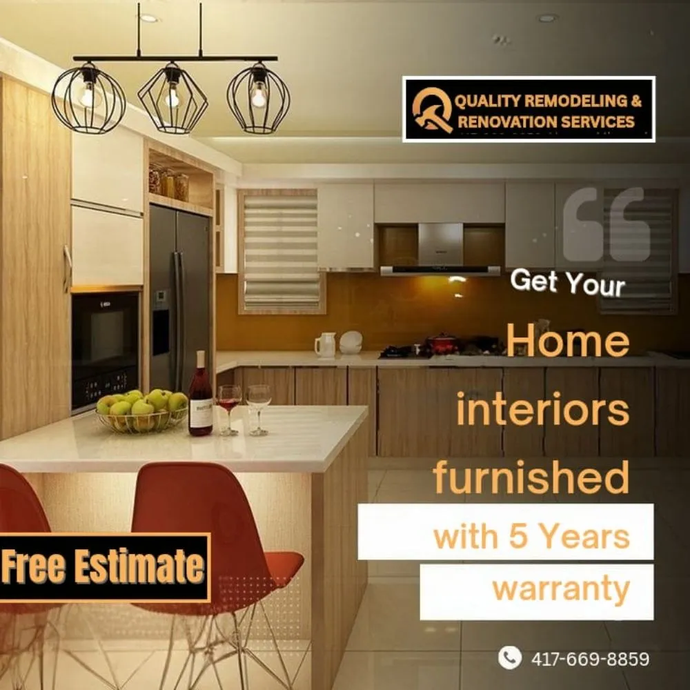 Quality emergency plumbing for homes in Verona, MO by Quality Remodeling and Renovations