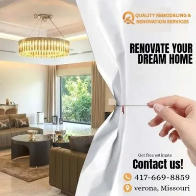Quality Remodeling and Renovations