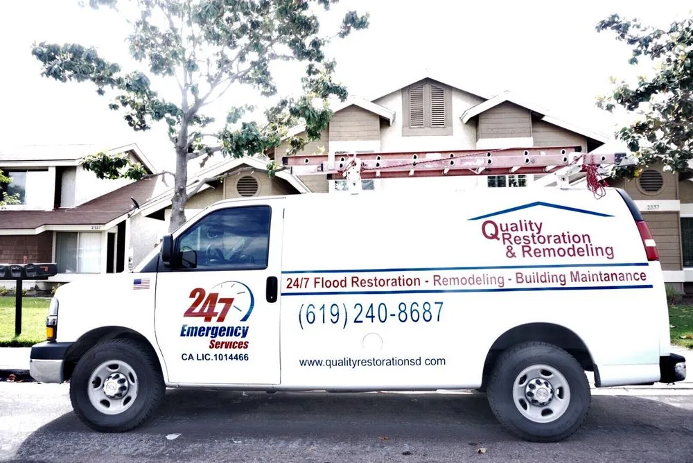 Slide of Quality Restoration and Remodeling