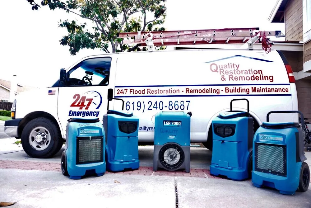 Slide of Quality Restoration and Remodeling