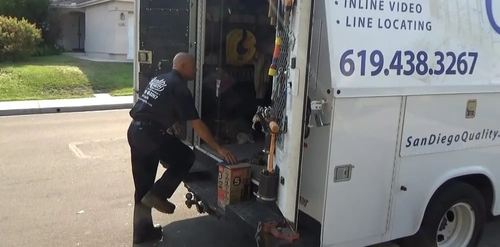 Slide of Quality Rooter & Plumbing