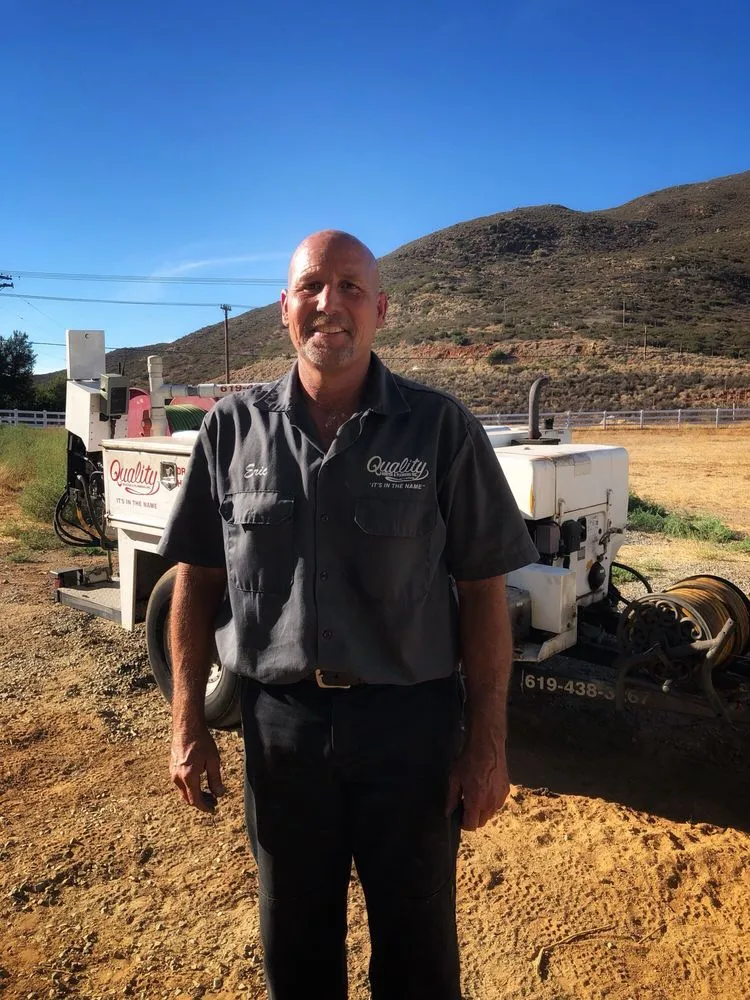 Slide of Quality Rooter & Plumbing