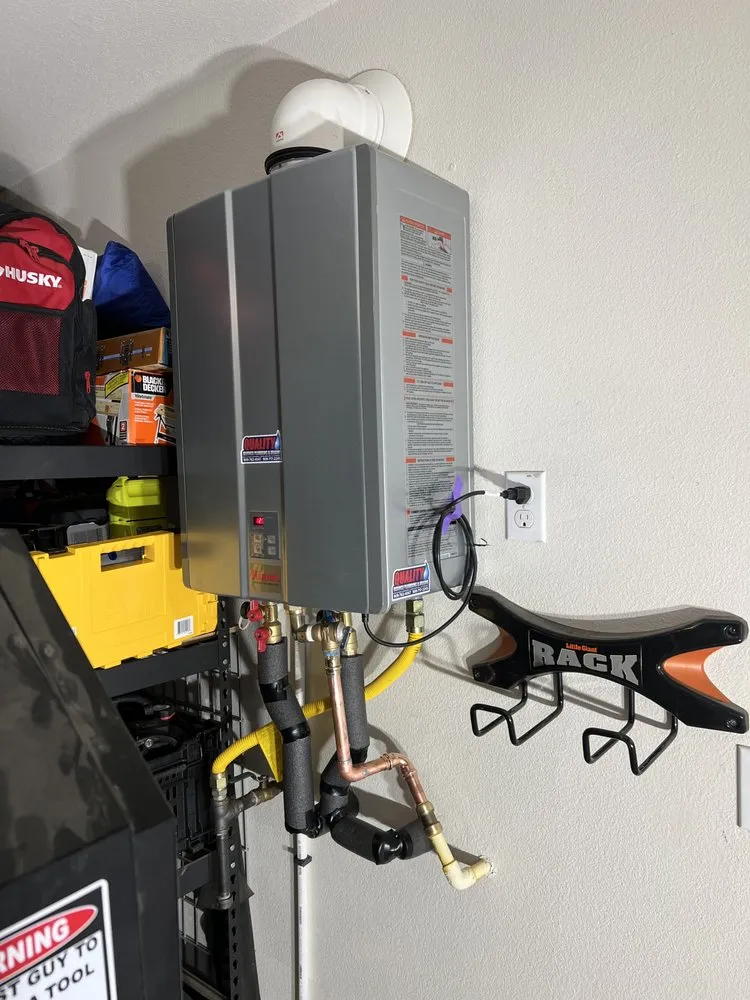 Slide of Quality Service Plumbing